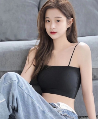 天河_性感大波妹