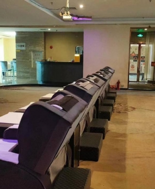 白云嘉禾95汽油会所