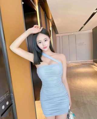 天河-性感白嫩美女