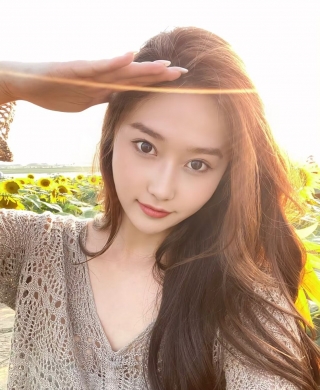 天河_清纯极品美女